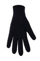 HOLOKOLO rukavice s dugim prstima - NEAT LONG  - crna
