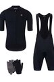 HOLOKOLO mega set - VICTORIOUS GOLD - crna