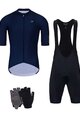 HOLOKOLO mega set - VICTORIOUS GOLD - crna/plava