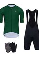 HOLOKOLO mega set - VICTORIOUS GOLD - zelena/crna