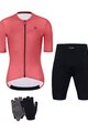 HOLOKOLO mega set - VICTORIOUS LADY - crna/crvena