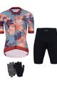 HOLOKOLO mega set - BLOOM ELITE LADY - višebojna/crna/smeđa