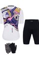 HOLOKOLO mega set - FANTASY ELITE LADY - višebojna/crna/bijela