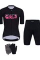 HOLOKOLO mega set - SUPPORT ELITE LADY - crna