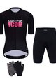 HOLOKOLO mega set - ICON ELITE LADY - crna