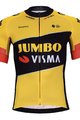 BONAVELO kratki dres i kratke hlače - JUMBO-VISMA 2023 - žuta/crna