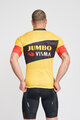 BONAVELO dres kratkih rukava - JUMBO-VISMA 2023 - crna/žuta