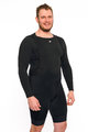 HOLOKOLO majica dugih rukava - WINTER BASE LAYER - crna