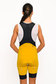 HOLOKOLO kratke hlače s tregerima - ELITE - žuta/crna