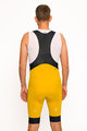 HOLOKOLO kratke hlače s tregerima - ELITE - žuta/crna