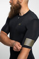 HOLOKOLO dres kratkih rukava - VICTORIOUS GOLD - crna