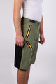 HOLOKOLO kratke hlače bez tregera - TRAILBLAZE - zelena