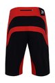 HOLOKOLO kratke hlače bez tregera - TRAILBLAZE - crvena