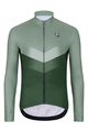 HOLOKOLO dres dugih rukava zimski - ARROW WINTER - zelena