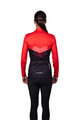 HOLOKOLO dres dugih rukava zimski - ARROW LADY WINTER - crvena/crna
