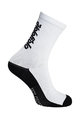 HOLOKOLO čarape klasične - LINEAL - crna/bijela