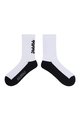 HOLOKOLO čarape klasične - LINEAL - crna/bijela