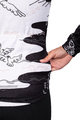 HOLOKOLO dres dugih rukava zimski - VENTURE LADY WINTER - bijela/crna