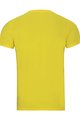 NU. BY HOLOKOLO majica kratkih rukava - LE TOUR LEMON II. - žuta