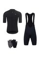 HOLOKOLO mega set - EYELET - crna