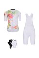 RIVANELLE mega set - FLOWERY LADY - višebojna/bijela