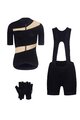 RIVANELLE BY HOLOKOLO mega set - GLAMOR - bež/crna