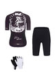 RIVANELLE mega set - MOONLIGHT - crna/bijela