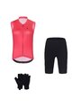 RIVANELLE BY HOLOKOLO mega set - PURE - crna/ružičasta