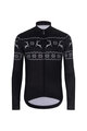 HOLOKOLO dugi dres i hlače - FROSTTRAIL WINTER - crna