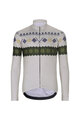 HOLOKOLO dugi dres i hlače - FROSTTRAIL WINTER - zelena/siva/crna
