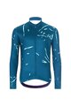 HOLOKOLO dugi dres i hlače - PASSION WINTER - crna/plava