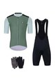 HOLOKOLO mega set - TECHNICAL - zelena/crna