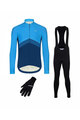HOLOKOLO mega set - ARROW II. WINTER - crna/plava