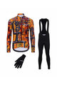 HOLOKOLO mega set - WILDLY WINTER - višebojna/žuta/crna