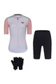 RIVANELLE BY HOLOKOLO mega set - TECHNICAL - ružičasta/zelena/crna