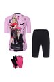 RIVANELLE BY HOLOKOLO mega set - VOGUE - crna/ružičasta