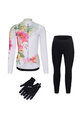RIVANELLE BY HOLOKOLO mega set - FLOWERY WINTER - višebojna/bijela/crna
