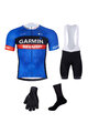 BONAVELO mega set - GARMIN SHARP - bijela/plava/crna