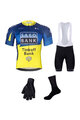 BONAVELO mega set - SAXO BANK TINKOFF - bijela/žuta/plava/crna