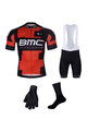 BONAVELO mega set - BMC - bijela/crvena/crna