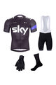 BONAVELO mega set - SKY - bijela/crna