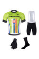 BONAVELO mega set - CANNONDALE SK - bijela/zelena/crna