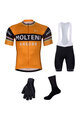 BONAVELO mega set - MOLTENI ARCORE - bijela/narančasta/crna