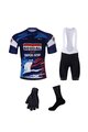 BONAVELO mega set - SOUDAL-QUICKSTEP 25 - crna/plava
