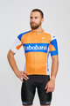 BONAVELO kratki dres i kratke hlače - RABOBANK - narančasta/plava/crna