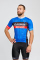BONAVELO kratki dres i kratke hlače - GARMIN SHARP - plava/crna