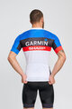 BONAVELO kratki dres i kratke hlače - GARMIN SHARP - plava/crna