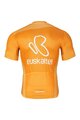 BONAVELO kratki dres i kratke hlače - EUSKALTEL - EUSKADI - narančasta/crna