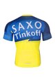 BONAVELO kratki dres i kratke hlače - SAXO BANK TINKOFF - žuta/plava/crna
