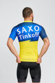 BONAVELO kratki dres i kratke hlače - SAXO BANK TINKOFF - žuta/plava/crna